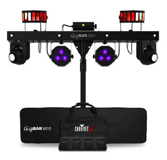 Chauvet DJ Lighting Packages