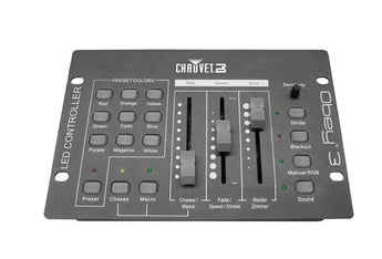 Chauvet DJ Lighting Controls