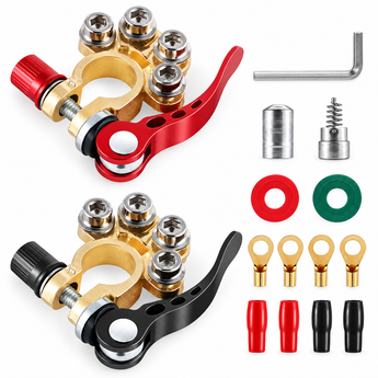Car Battery Accessories