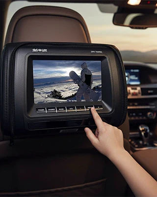 Car Audio & Video