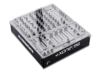 DECKSAVER DJ Mixer Covers