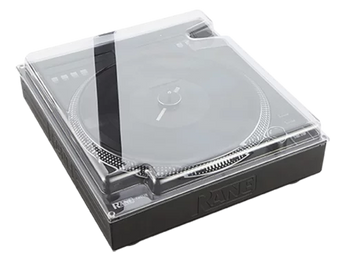 DECKSAVER Turntable Covers