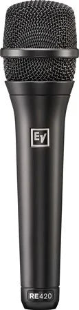 Electro-Voice Microphones