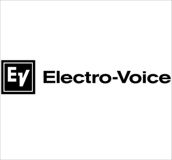 Electro-Voice Professional Microphones & Sound Systems