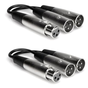 PA Cable Adapters, Terminals & Connectors