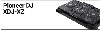 Odyssey Pioneer DJ XDJ-XZ