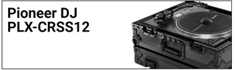 Odyssey Pioneer DJ PLX-CRSS12