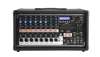 Live Sound Mixers