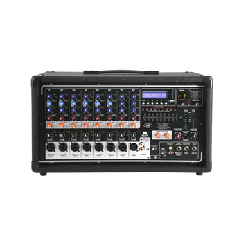 Powered Mixers