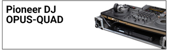 Odyssey Pioneer DJ OPUS-QUAD