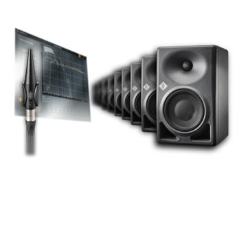 Neumann Studio Monitors Accessories