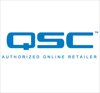 QSC Pro Audio Gear