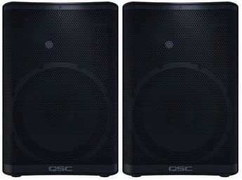 QSC CP Speakers
