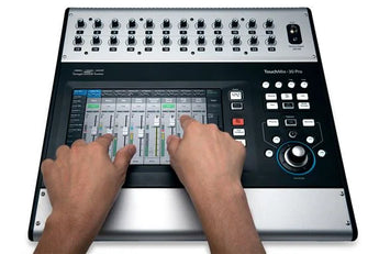 QSC Digital Mixers