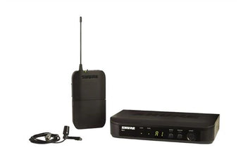 Shure Lavalier Wireless Systems