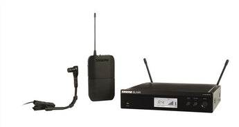 Shure Wireless Instrument