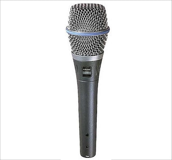 SHURE Handheld Wireless Systems