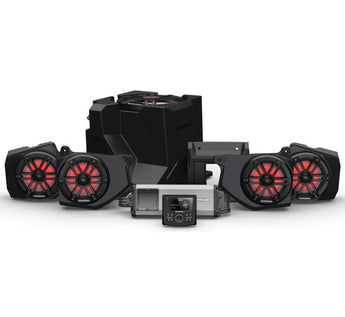 UTV, ATV & Motorcycle Audio Kits