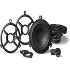 Alpine Jeep Wrangler Speakers
