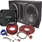 Rockford Fostgate Packages & Bundles