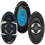 Absolute USA Car Speakers