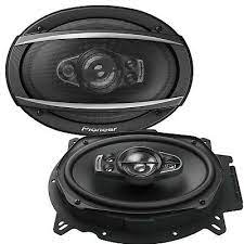 Pioneer Car Speakers