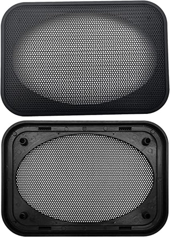 4x6" Car Speaker Grills