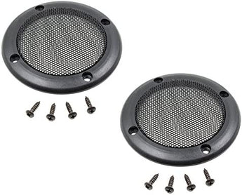 3.5" Car Speaker Grills