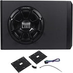 Alpine Powered Subwoofers