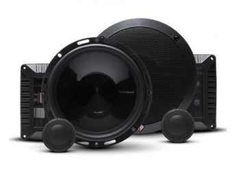 Car Speakers & Subwoofers