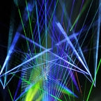 Laser Lighting Stage Effects