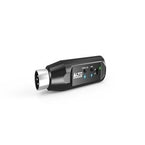 Lighting Accessories - a compact device featuring XLR input and control knobs for enhanced lighting functionality.