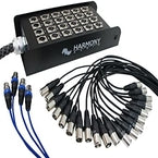 Stage Snake Cables