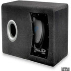 Alpine Subwoofers with Boxes