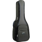 Stylish black gig bag with padded protection for instruments, ideal for musicians. Perfect for Gig Bags & Covers.