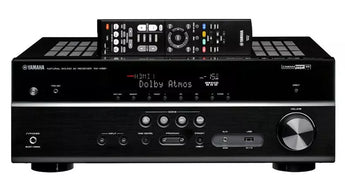 Home Amplifiers Receivers