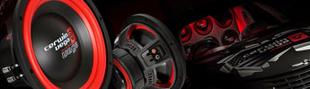 Cerwin Vega Car Packages & Bundles