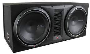 Ported Loaded Subwoofer Enclosures Boxes