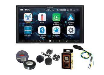 Car Audio & Video Packages & Bundles