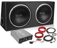 All Car Audio Bass Packages