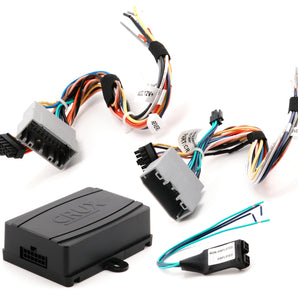 Crux SOOCR-26  Radio Replacement Interface Fit Chrysler, Dodge & Jeep Vehicles