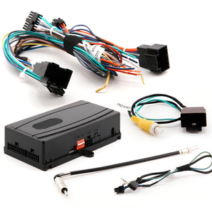 Crux SOOGM-16  OnStar SWC Interface Fit 2006-2017 General Motors LAN 29-Bit Vehicles w/ Bose Amplified & Non-Amplified Systems