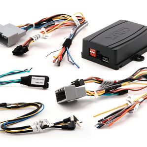 Crux SWRCR-59  Radio Replacement w/ SWC Retention Fit Chrysler, Dodge & Jeep Vehicles 2004-Up