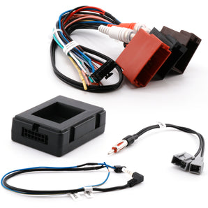 Crux SWRHK-65S Radio Replacement w/ SWC Retention for Select Hyundai/Kia Vehicles 2009-Up