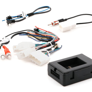 Crux SWRSU-38C Radio Replacement with Steering Wheel Control Retention for Select Subaru Vehicles 2016 – Up
