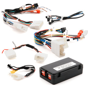 Crux SWRTY-61J Radio Replacement w/ SWC & JBL Amp Retention for Toyota/Lexus Vehicles 2003-Up
