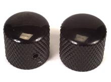 Peavey Black Dome Guitar Knob