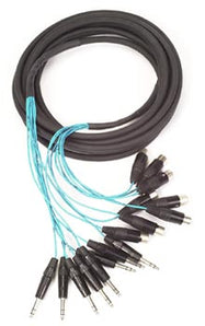 Peavey Studio Snake TRS to Female XLR