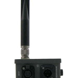 Antari WPRORXIP IP65 Receiver with WDMX G3/4 & CRMX