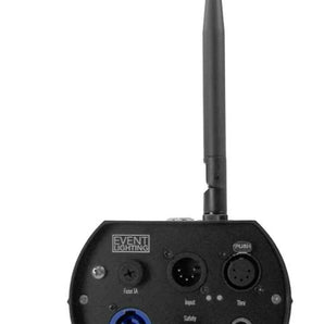 Antari WPRORXSPLIT6 Receiver with WDMX G3/4 & CRMX, 6 Way Splitter